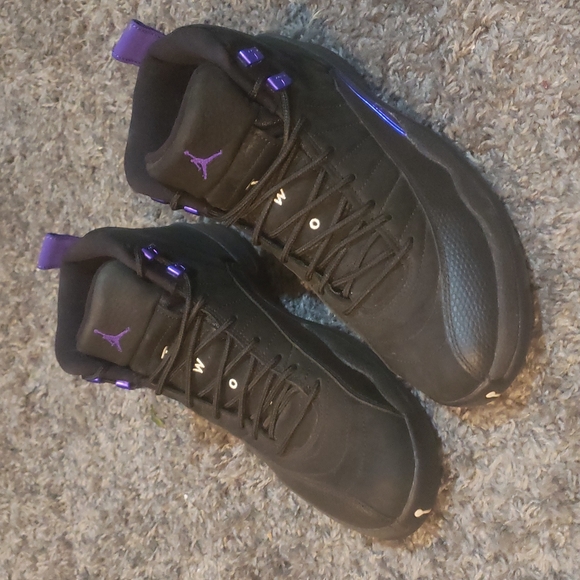 Jordan Retro 12 Dark Concord - Picture 3 of 3